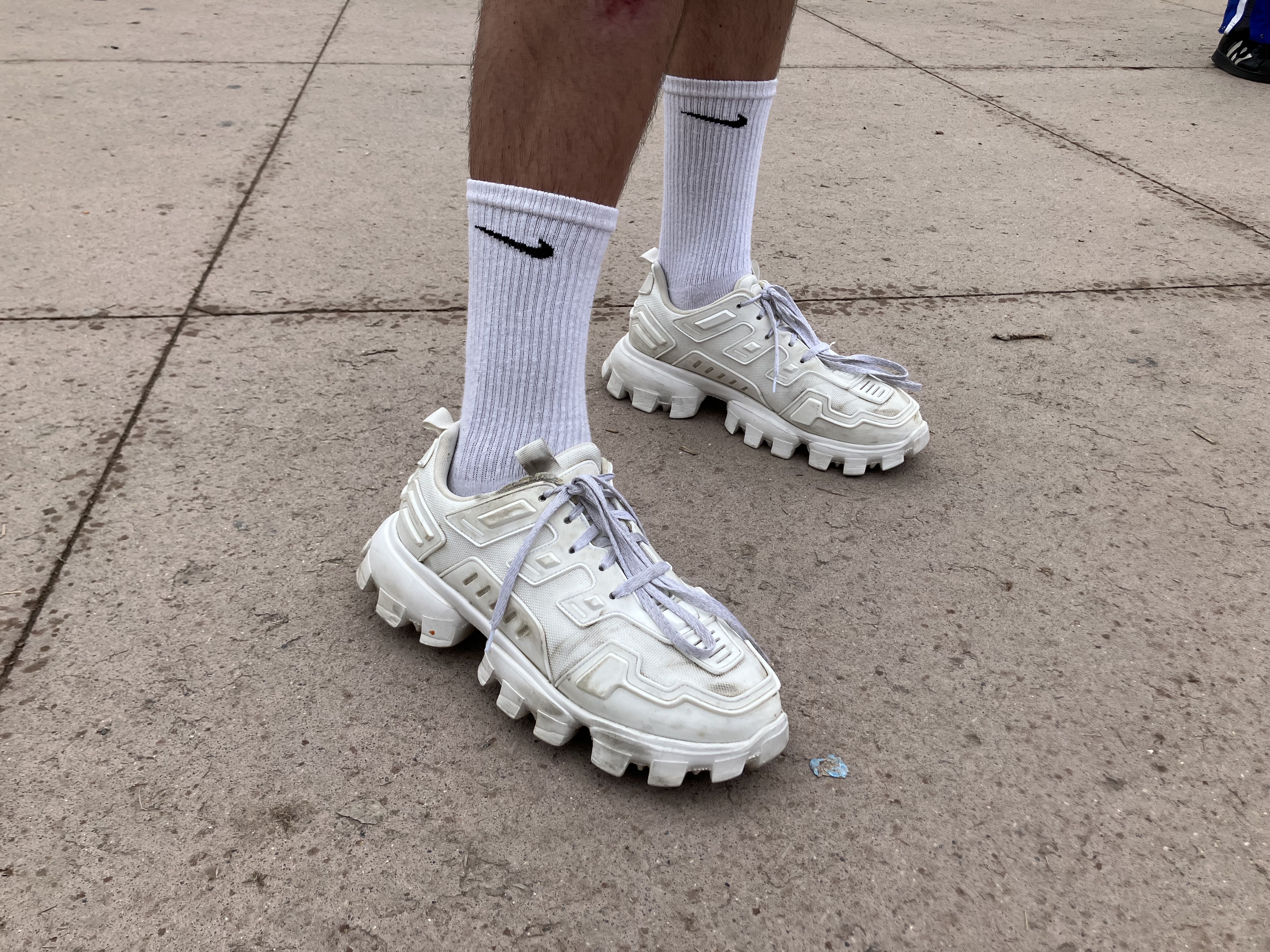 stompers